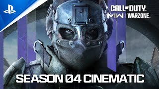 Warfare II & Warzone 2.0 - Season 04 Cinematic Trailer Trailer