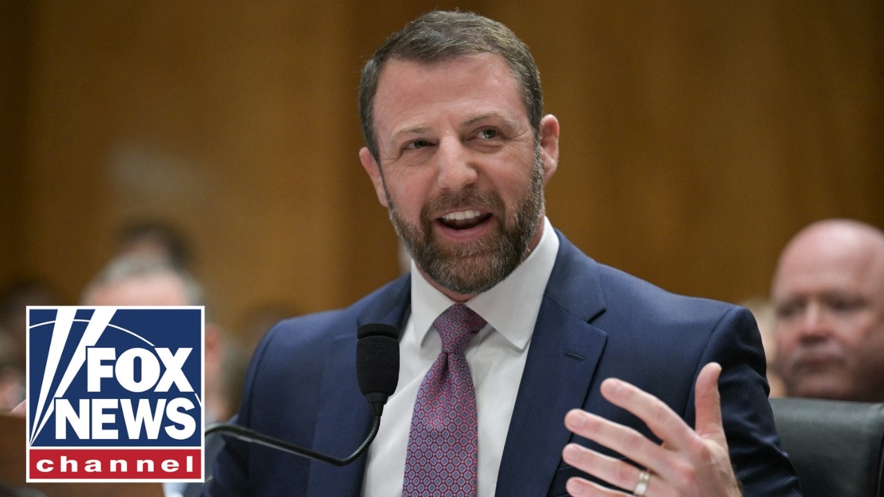 LIVE: Markwayne Mullin wraps DHS hearing after tense confrontation with Rand Paul, Democrats