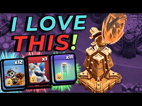 LOVING This Dragon Rider Army ❤️ | Dragon Riders Clash of Clans