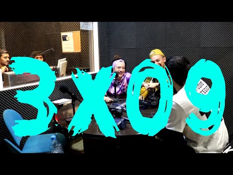 Estudio Protegido (59) 10/11/2019 [3x09] -SOULJAH JEROME (NOITE) & LUZ AZUL-