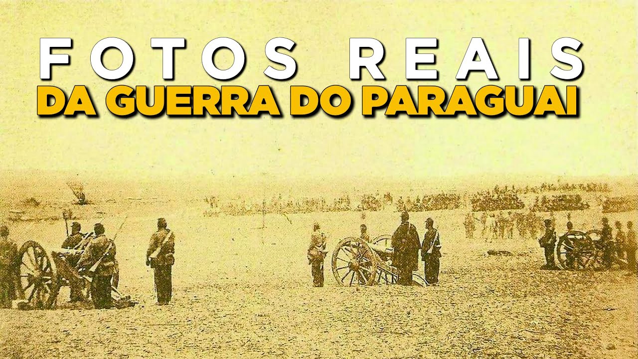 Original Photographs of the Paraguayan War