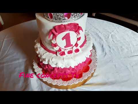CHRISTABEL'S BIRTHDAY CAKE//VLOGMAS DAY 21