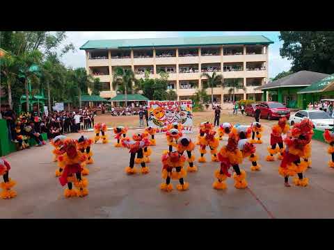 Festival Dance 2026 (MASSKARA) - GRADE 9 PLATO