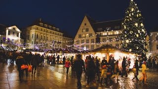 Trip in Tallinn (Estonia)