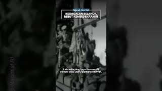 Belanda Akhiri Agresi Militer I pada 5 Agustus 1947, Menyerah seusai Ditekan PBB