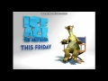 Ice Age II 2006 DVD Menu Walkthrough