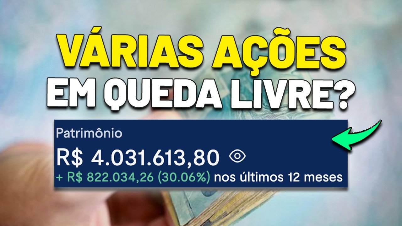 ITAÚ, ITAÚSA, CEMIG, KLABIN, SUZANO e mais | QUAL FOI A RENTABILIDADE DA CARTEIRA DO CANAL?