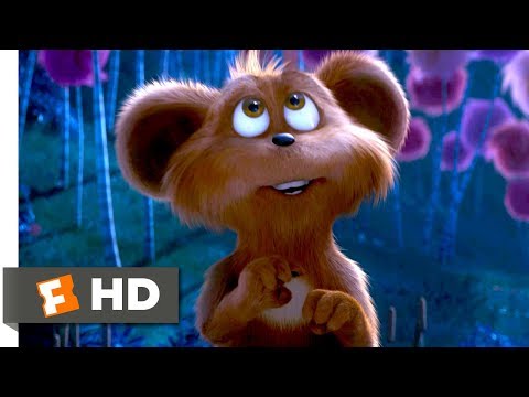 Dr. Seuss' the Lorax (2012) - Stop That Bed! Scene (6/10) | Movieclips