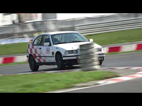 Puchar Toru Słomczyn 4 Runda 14 09 2019 BMW 318Ti