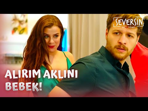 Tolga'nın, Asya'dan Gözlerini Ayıramadığı Anlar...- Seversin Özel Klip