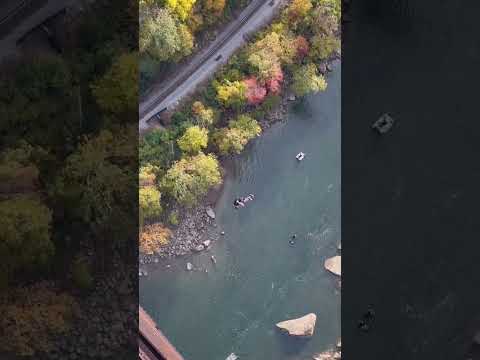 The limit of BASE jumping