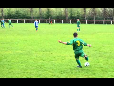 FK Slávia Staškov - Čadca B - dorast + hymna