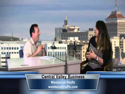 Lisa Ceppaglia from Westwood Bluffs on Central Valley Business