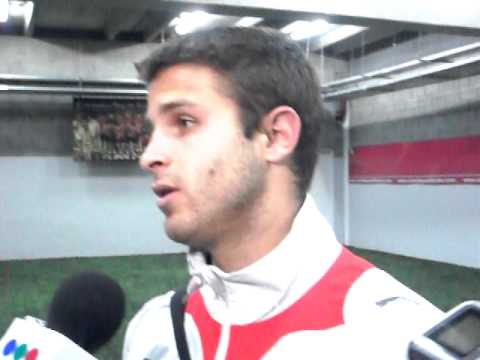 Nico Martinez "Solo Independiente " - Copa Sudamericana Vs Argentinos (Ida)