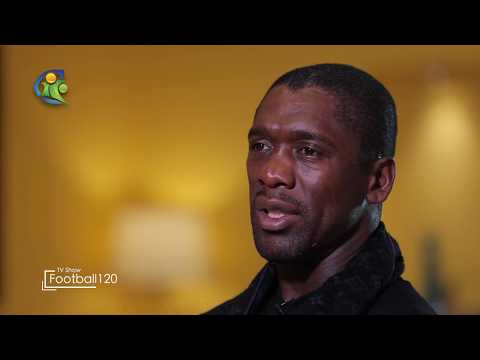 "Ronaldo is From Different Species" Clarence Seedorf Talks About his Best Teammate