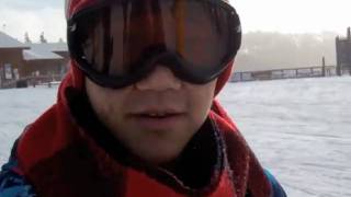 preview picture of video 'SMU BYX Ski Trip 2011'