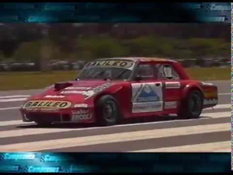 Historias de Campeones - 14-08-2016 - Bloque 3 - TC en Campo de Mayo 1994