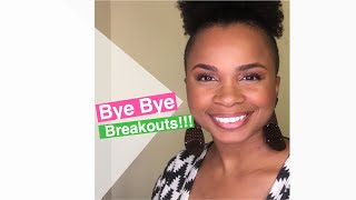 How to eliminate breakouts after eyebrow threading