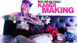 Intro To Kandi Making [iHeartRaves.com]