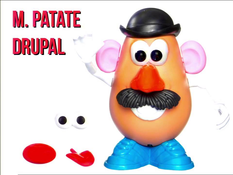 DrupalCon Barcelona 2015: Headful Drupal