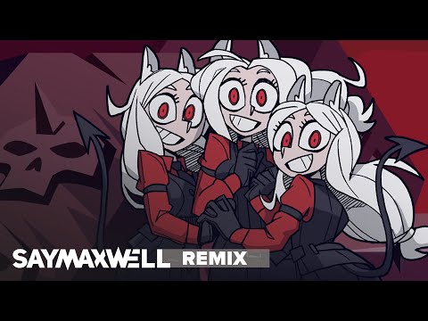 SayMaxWell - Helltaker - Luminescent [Remix] (NO Copyright)
