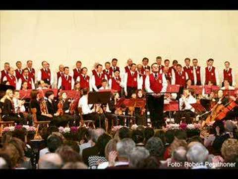 Coro Sasslong Chor - www.cor-sasslong.it