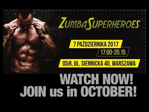 ZumbaSuperheroes 2017