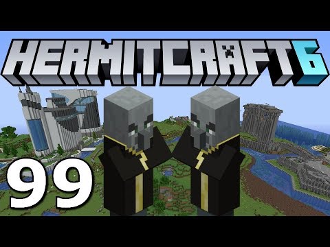 Minecraft Hermitcraft Season 6 Ep. 99- Double Crossed