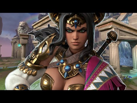 Tsk Tsk... Classic Smite