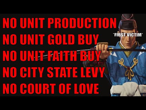 Civ 6 | Is This Domination Challenge Impossible? (#1 Deity Byzantium Civilization VI)