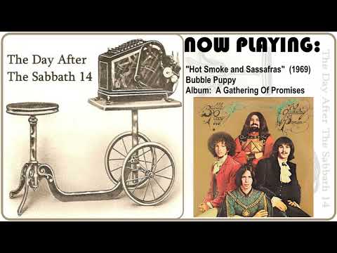 Bubble Puppy - Hot Smoke and Sassafras   [1969  Hard Psych Rock Texas USA ]