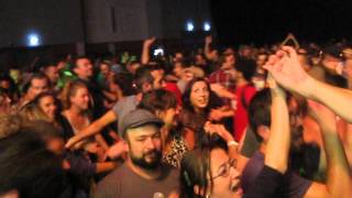 Massilia Sound System Tournefeuille 21 oct 2014 La Farandole Tuba la pipa