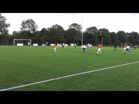 Hertha C1 - Nederhorst C1: 1-3