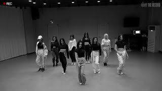 프로미스나인 (fromis_9) flaylist &#39;BoA - CAMO&#39; (CCTV ver.)