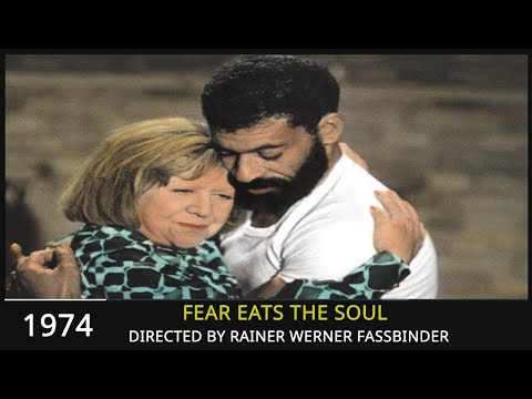Ali: Fear Eats the Soul | Angst essen Seele auf |1974 |Full movie | Brigitte Mira  El Hedi ben Salem