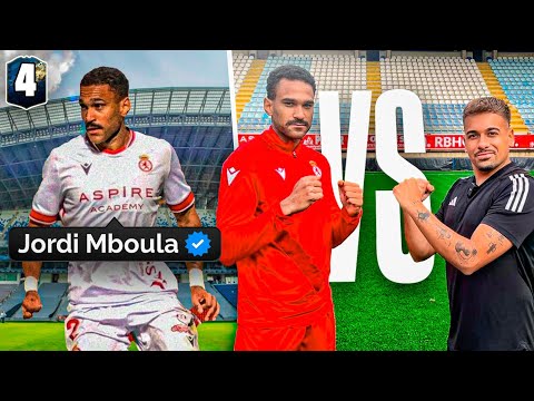 ULTIMATE FREE KICK DUEL VS JORDI MBOULA - EPISODE 4