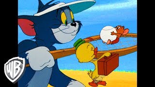 🔴 WATCH NOW! BEST CLASSIC TOM &amp; JERRY MOMENTS | WB KIDS