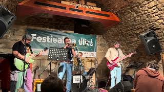 Video Zverimex | Koncert Hi-Fi Klub 2025