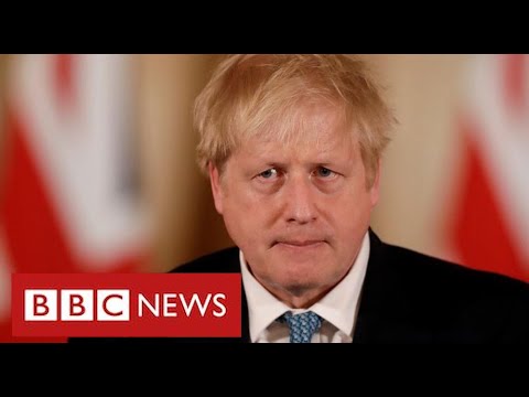 英格蘭鎖國開始，鮑里斯-約翰遜說 "隧道盡頭有光"--BBC新聞網 (Boris Johnson says “light at end of tunnel” as England lockdown begins - BBC News)
