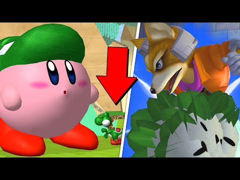 INSANE Glitches in Super Smash Bros. Melee