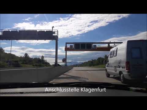 Autobahn A2 Velden West - Ilz Fürstenfeld l Fabi2509