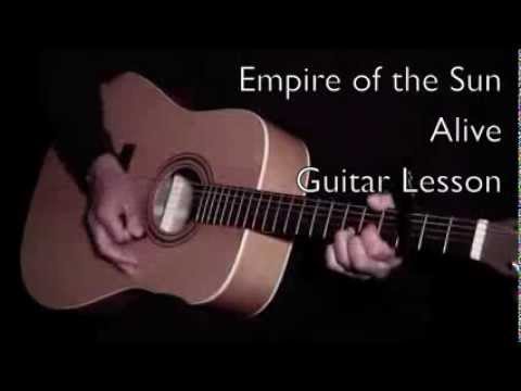 Alive - Empire of the sun