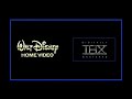 Walt Disney Home Video And THX Digitally Mastered Filmed Version 2001