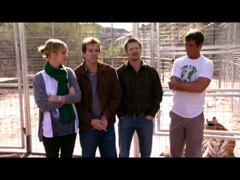 Strange Wilderness - Exclusive: Steve Zahn, Allen Covert and Ashley Scott Interview