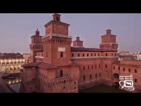 Destinazione Emilia-Romagna, prima tappa: Ferrara