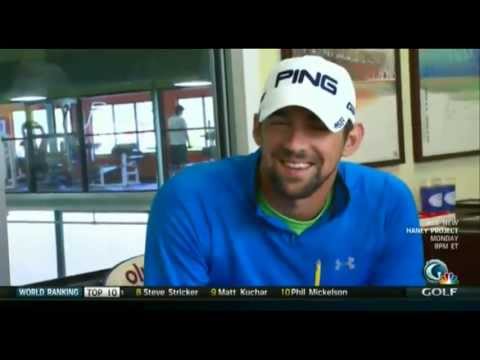 The Haney Project Michael Phelps - Prepping for Phoenix (ep 6)