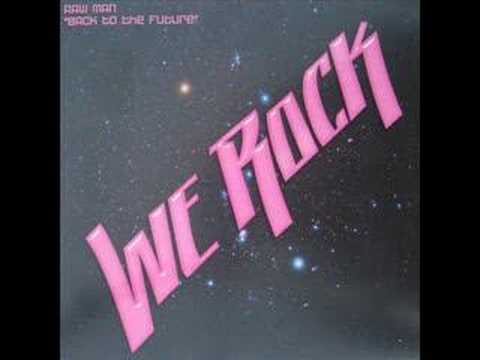 Raw Man - Across the Universe