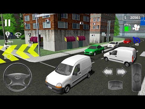 Cargo Transport Simulator #10 - Android IOS gameplay walkthrough