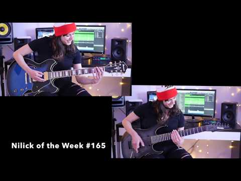 Nili Brosh // Nilick of the Week #165 - Chorus & Line from New Song