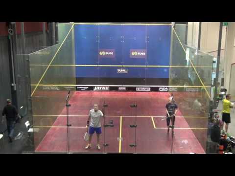 Helsinki Open 2016:   Riina Koskinen - Vasilii Belaev